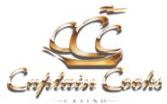 Captain Cooks Casino logo